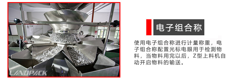 电子组合称