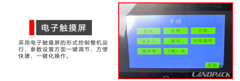 电子触摸屏
