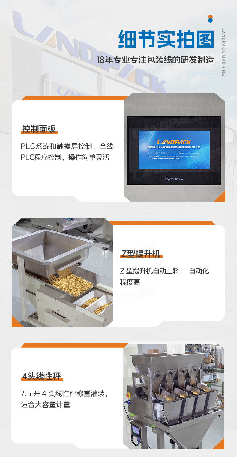 黄豆灌装线（理瓶机+四头线性秤灌装线+旋盖机+铝箔封口机+单侧面搓滚式贴标机+收集平台）-郭红_09.jpg